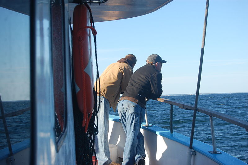 Two Men On A Boat - Dad's Story That Inspired The Colorado Father and Son Adventure