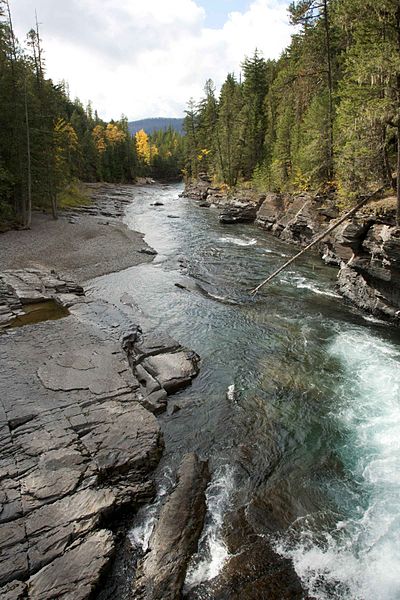 A Creek Running Down The Mountains - Norman Maclean - Journey Of Authentic Manhood