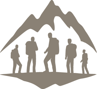 Logo - Christ in the Rockies - A Christian Retreat For Fathers and Sons