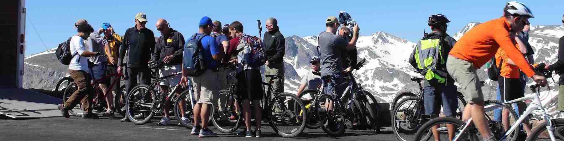 Father Son Trips That Include Mountain Bike Rides