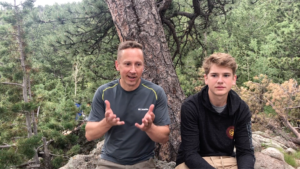 Video: Jeremy and Camp