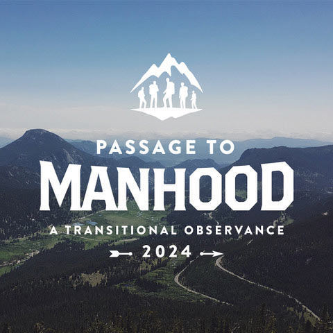 Passage to Manhood 2024