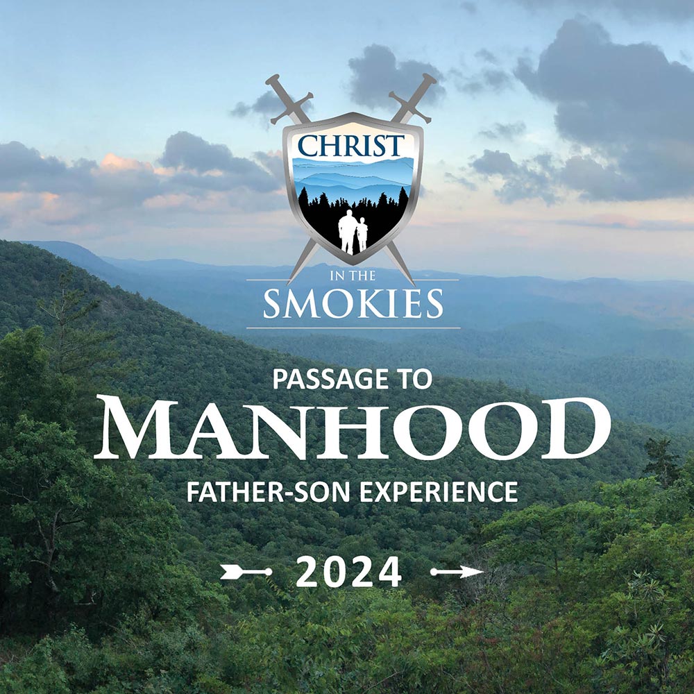 Christ in the Smokies 2024